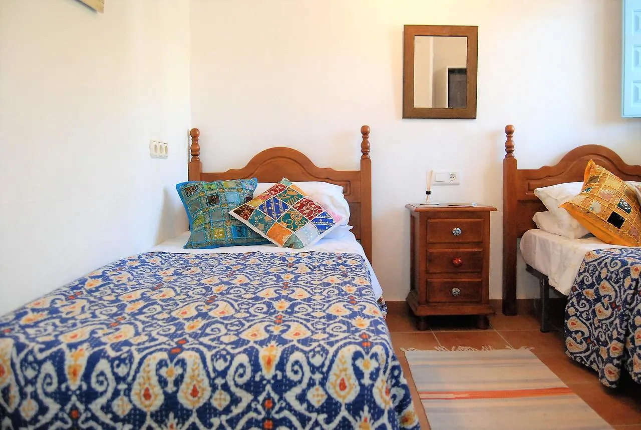 Los Olivos Country Villas Casasol Frigiliana Country house