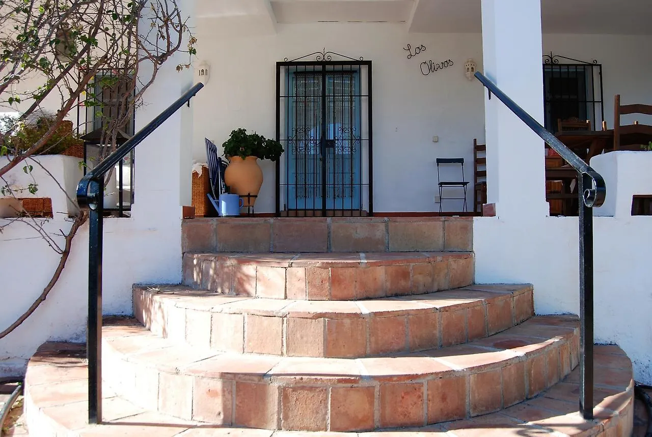 Los Olivos Country Villas Casasol Frigiliana
