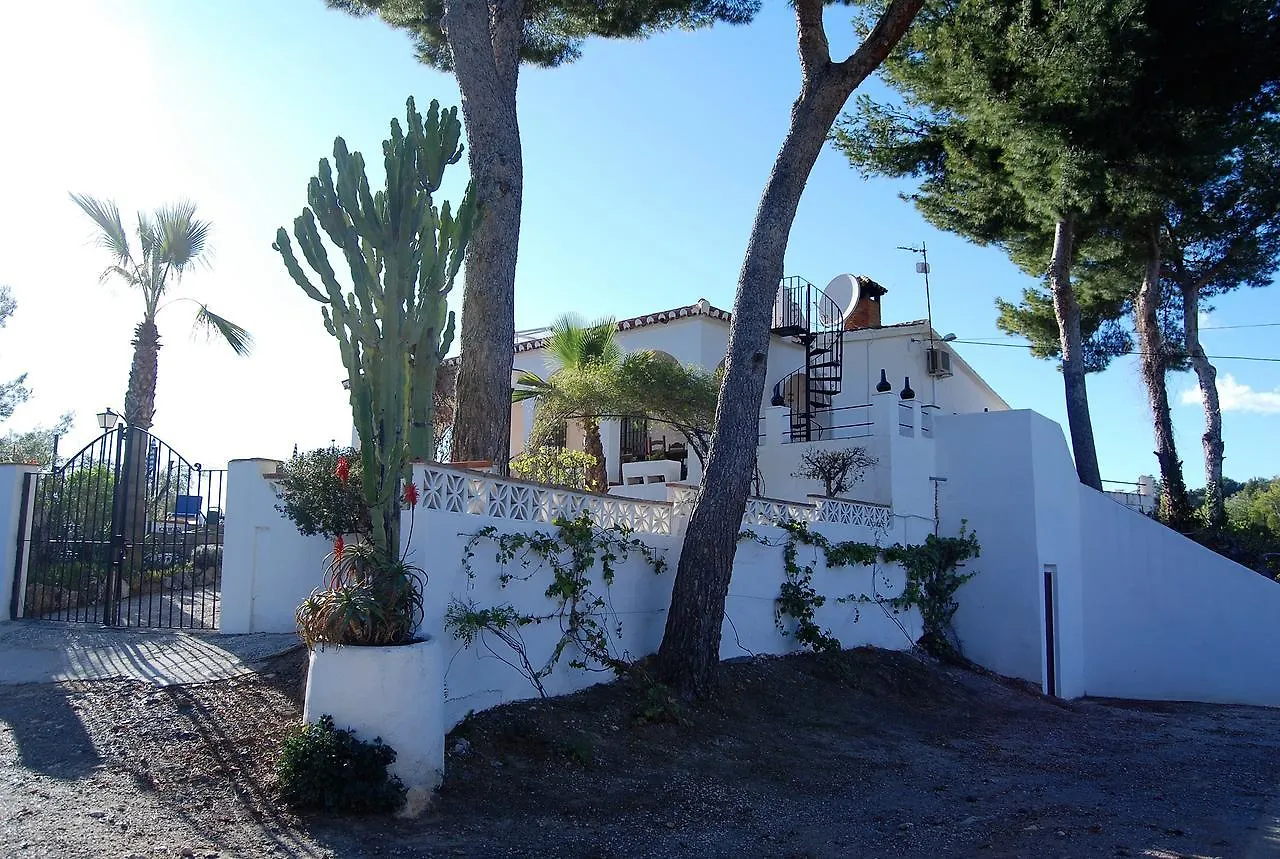 Country house Los Olivos Country Villas Casasol Frigiliana