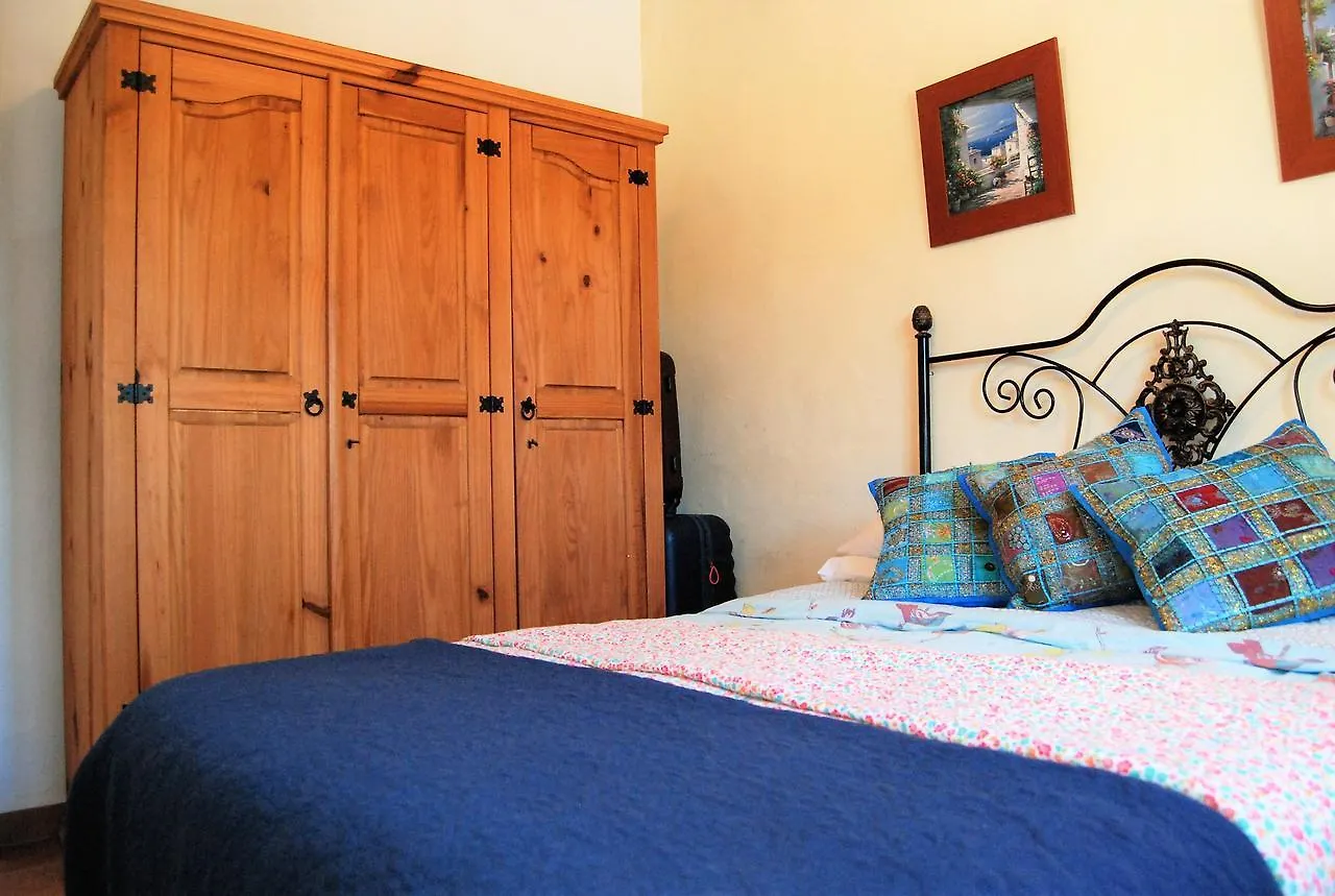 Los Olivos Country Villas Casasol Frigiliana Spain