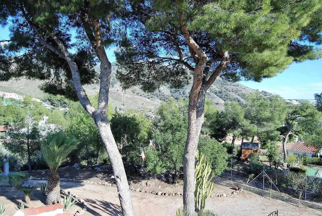 Los Olivos Country Villas Casasol Frigiliana 0*,  Spain