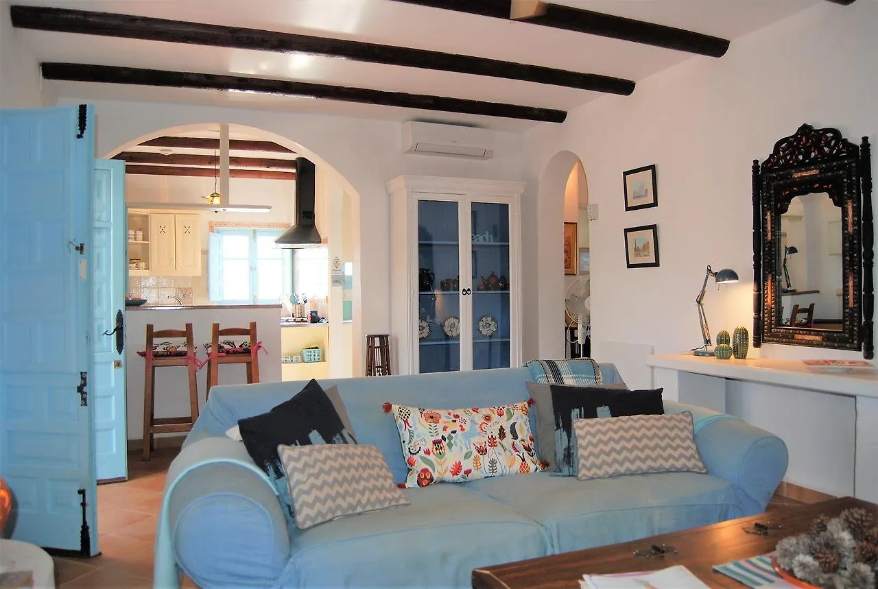 Los Olivos Country Villas Casasol Frigiliana Country house