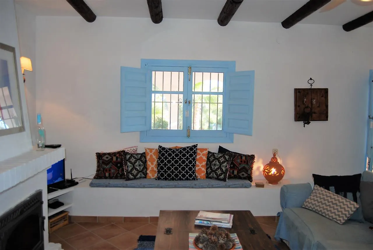 Los Olivos Country Villas Casasol Frigiliana