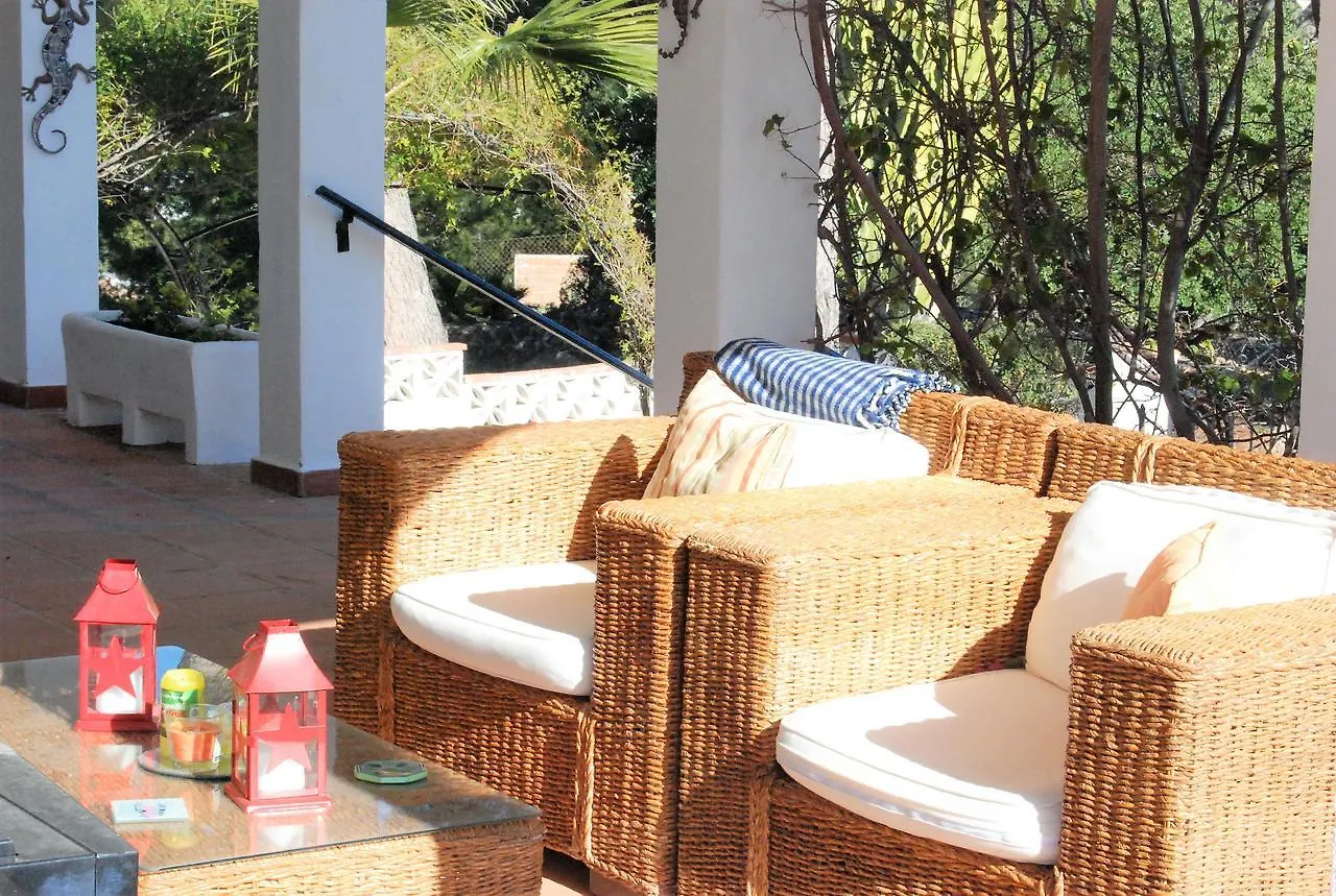 Los Olivos Country Villas Casasol Frigiliana 0*,