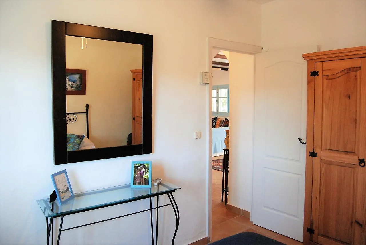Los Olivos Country Villas Casasol Frigiliana 0*,