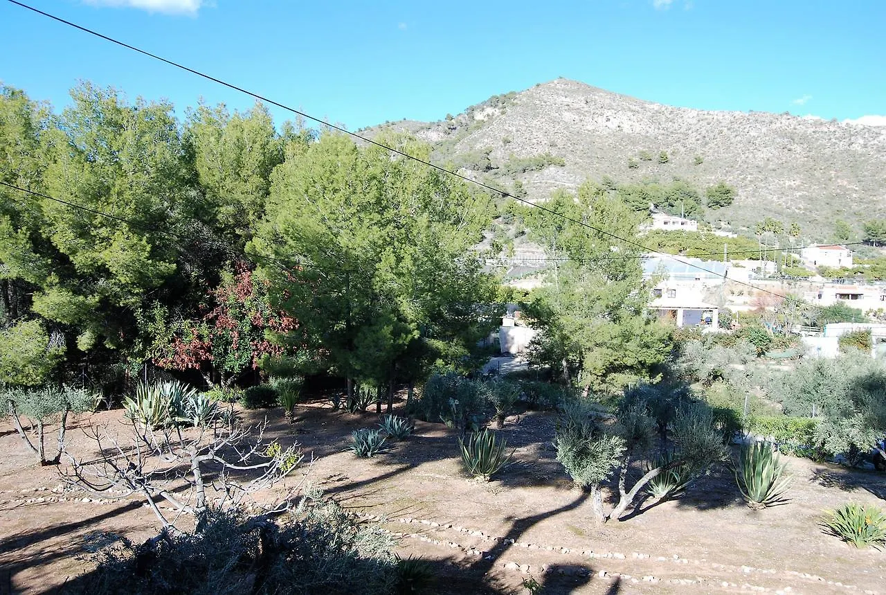 Los Olivos Country Villas Casasol Frigiliana Country house