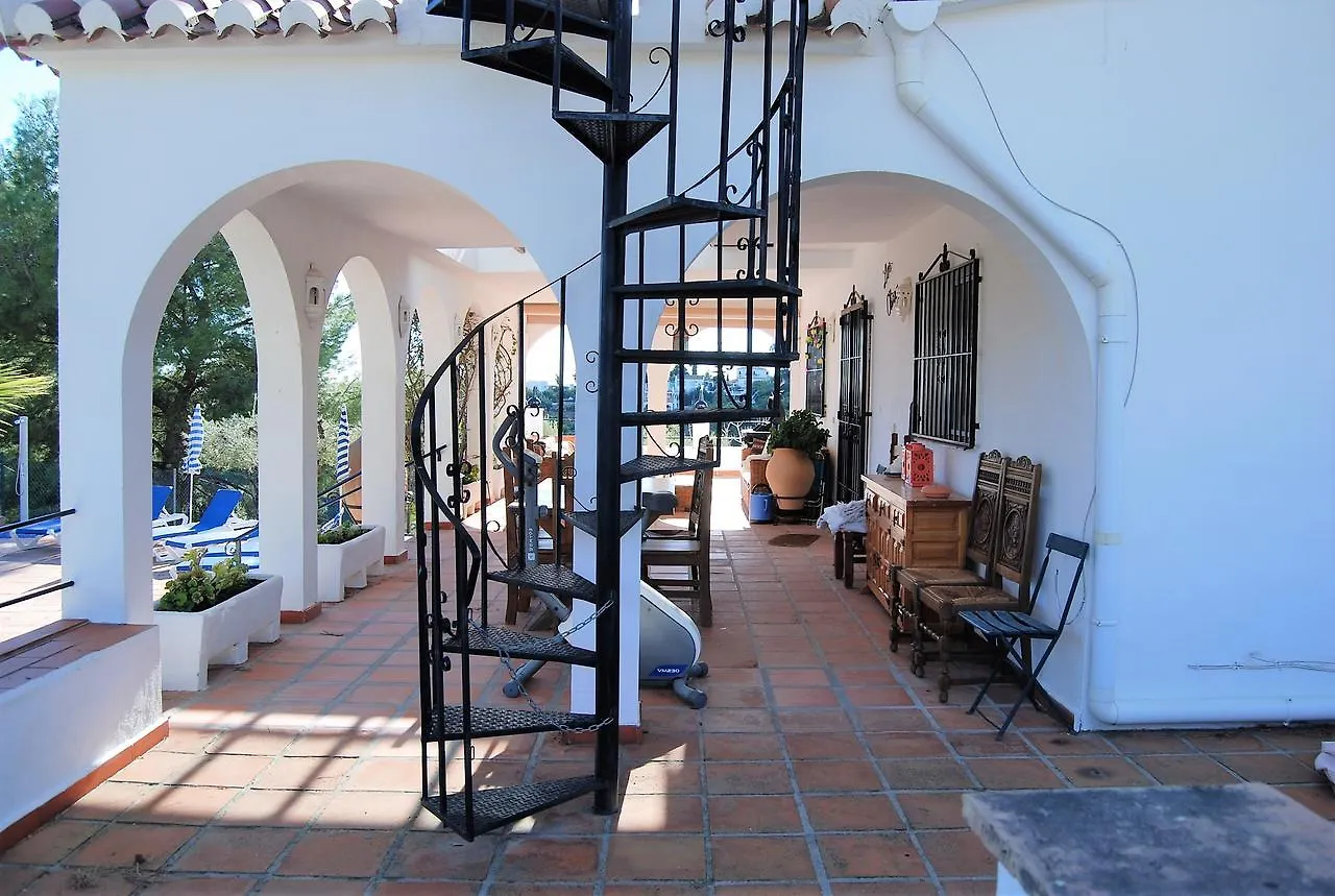 Los Olivos Country Villas Casasol Frigiliana