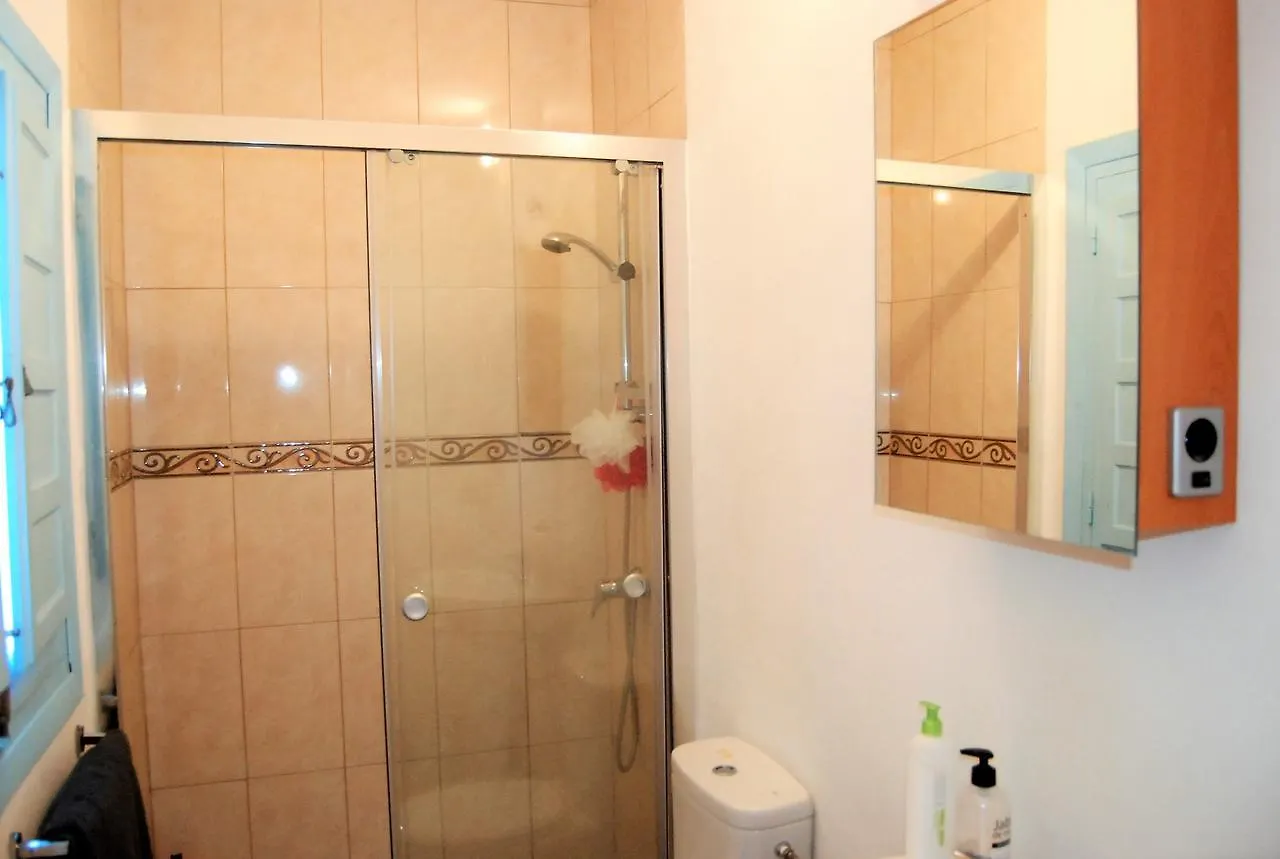 Country house Los Olivos Country Villas Casasol Frigiliana