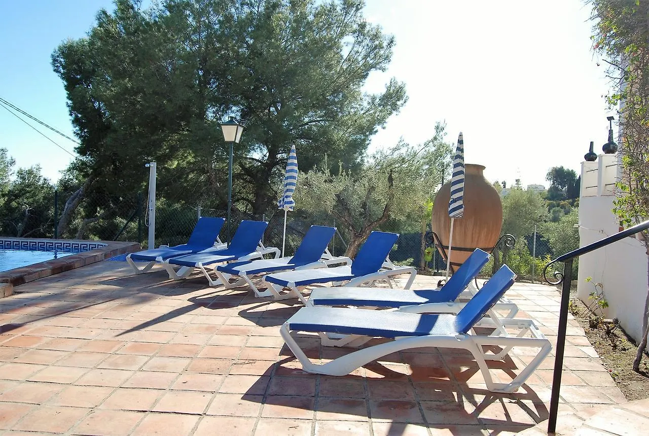 Los Olivos Country Villas Casasol Frigiliana Spain