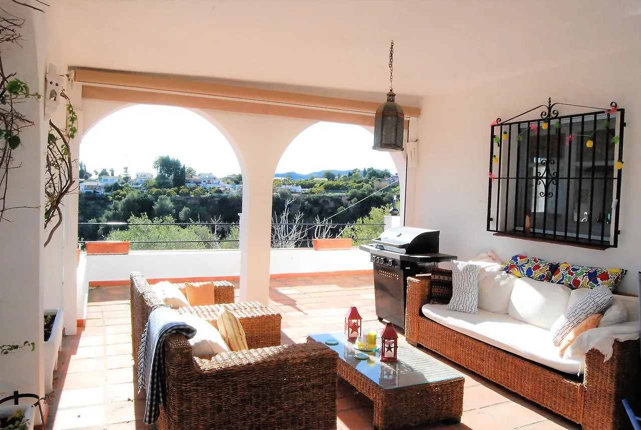 Los Olivos Country Villas Casasol Frigiliana 0*,  Spain