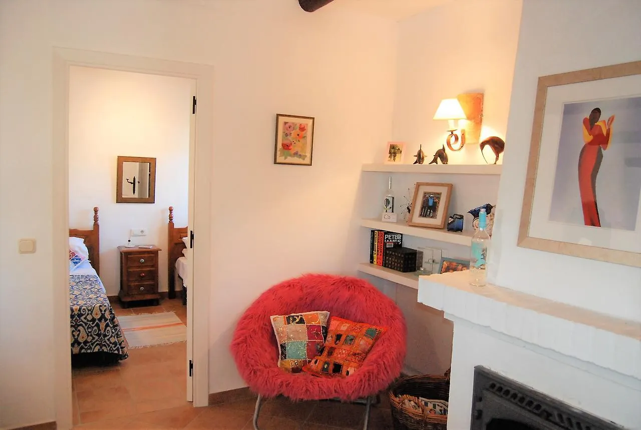 Los Olivos Country Villas Casasol Frigiliana Country house