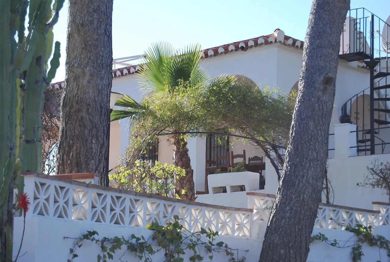Country house Los Olivos Country Villas Casasol Frigiliana Spain
