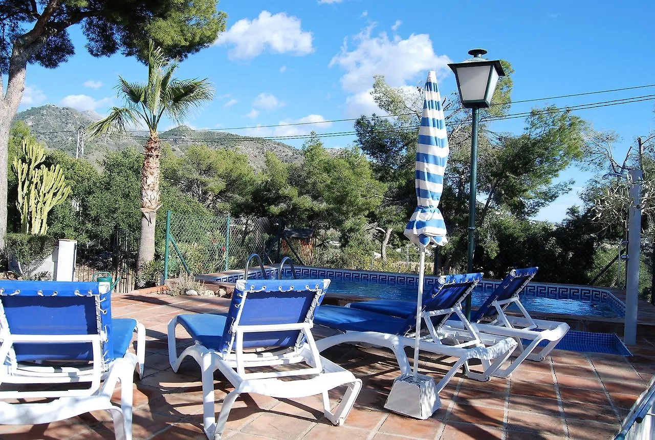 Country house Los Olivos Country Villas Casasol Frigiliana