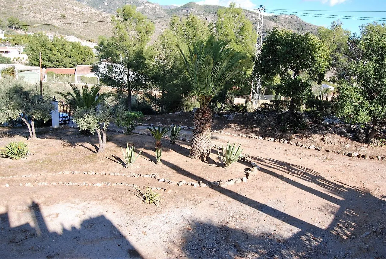 Los Olivos Country Villas Casasol Frigiliana 0*,