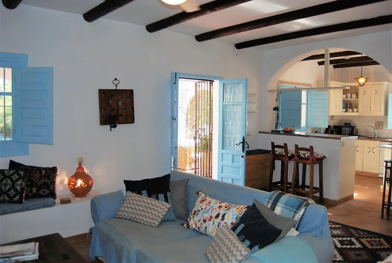 Los Olivos Country Villas Casasol Frigiliana