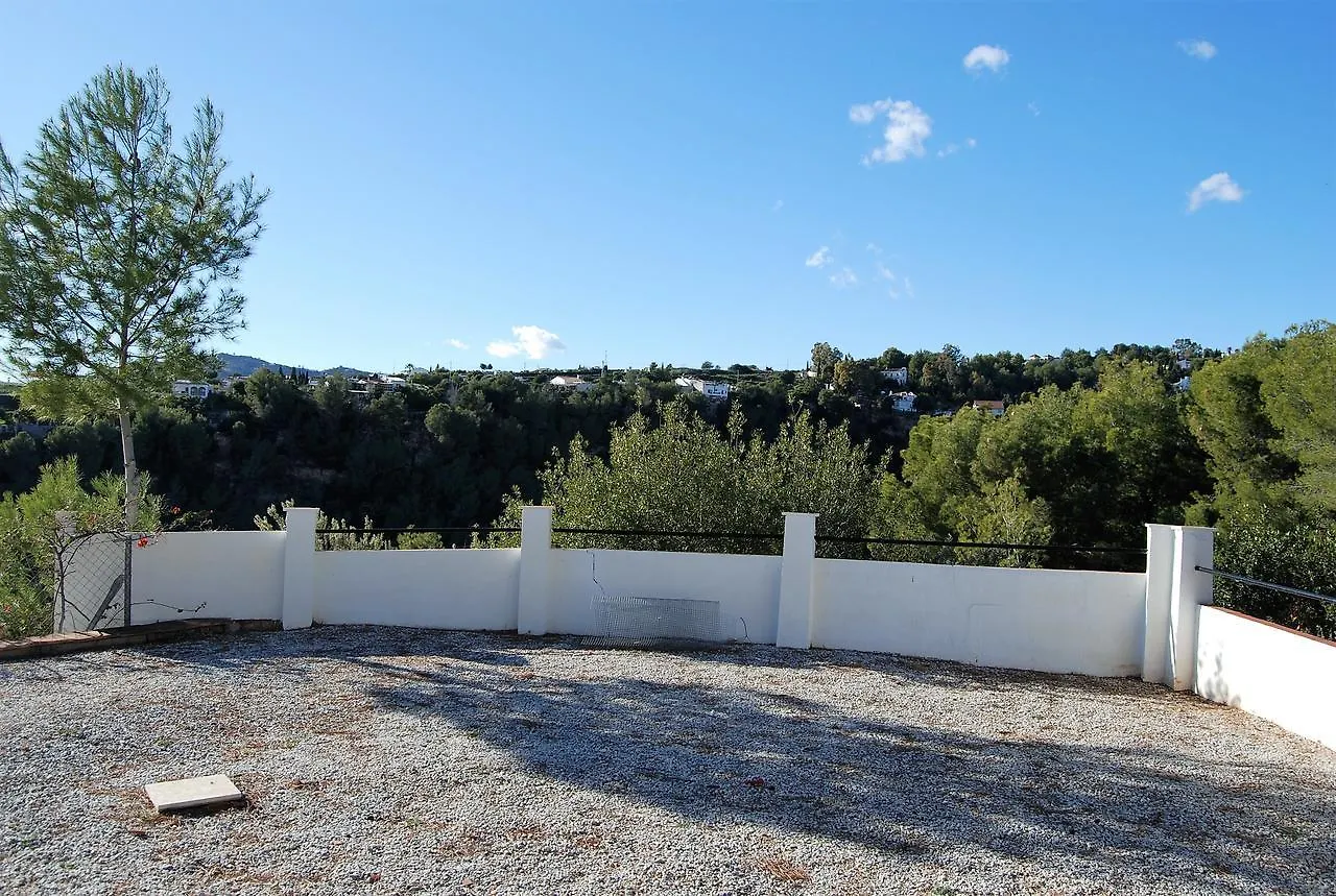 Country house Los Olivos Country Villas Casasol Frigiliana