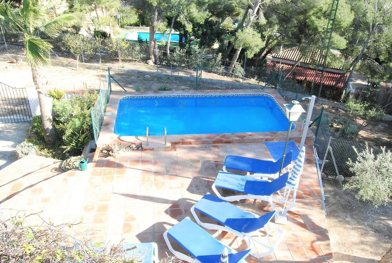 Los Olivos Country Villas Casasol Frigiliana 0*,  Spain