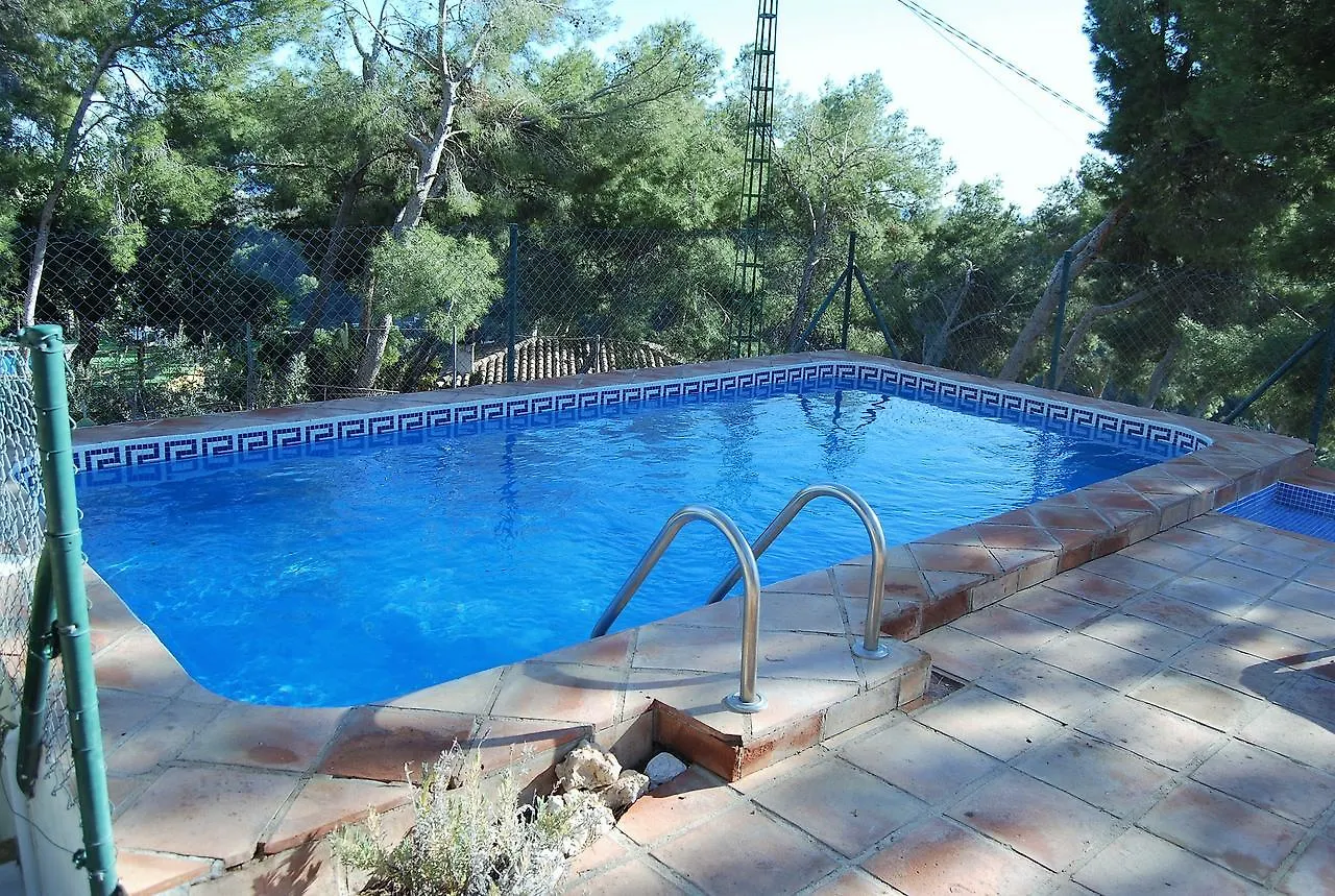 Country house Los Olivos Country Villas Casasol Frigiliana