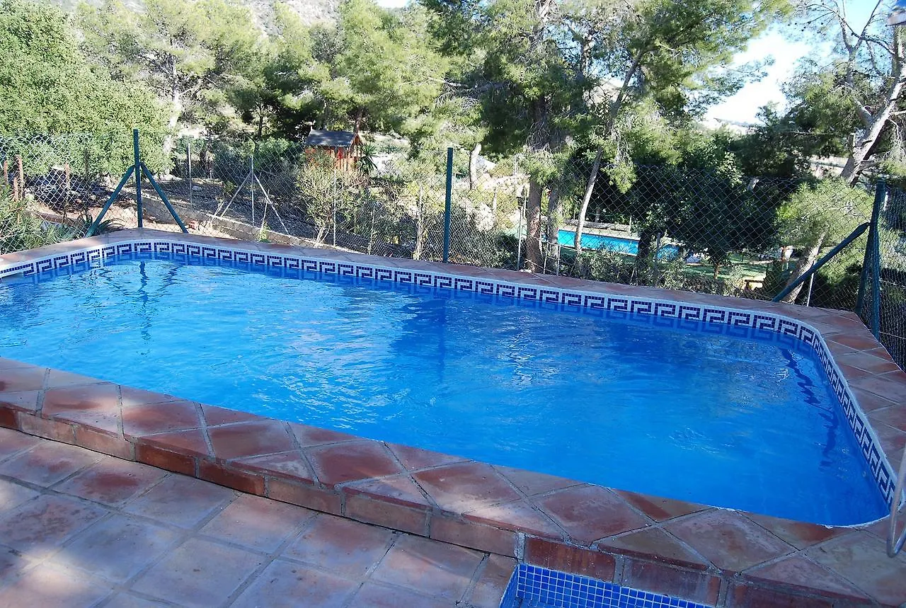 Los Olivos Country Villas Casasol Frigiliana Country house