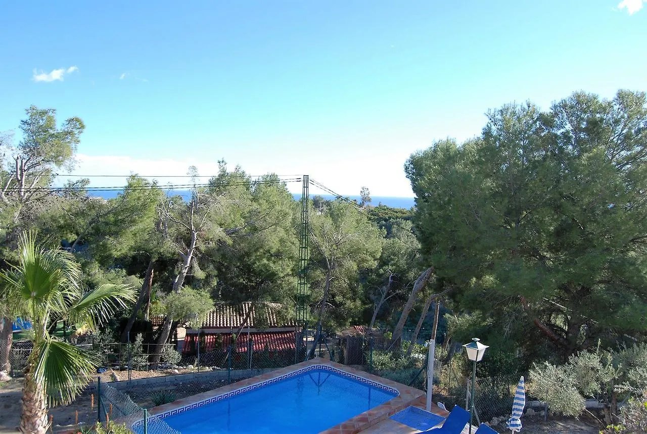 Los Olivos Country Villas Casasol Frigiliana Country house