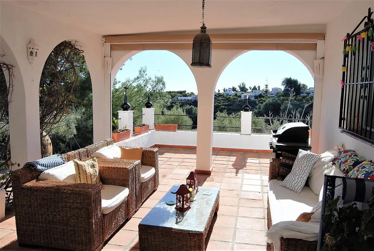 Los Olivos Country Villas Casasol Frigiliana