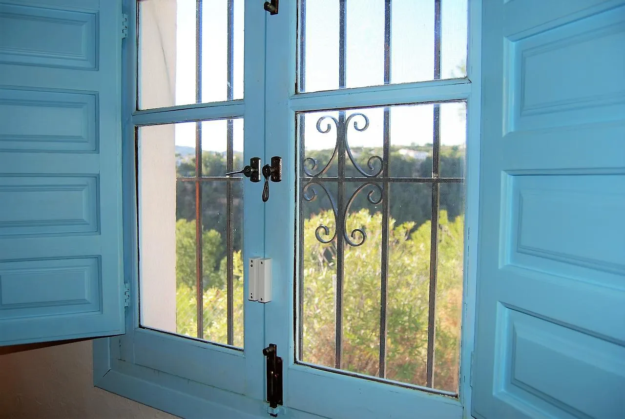 Country house Los Olivos Country Villas Casasol Frigiliana