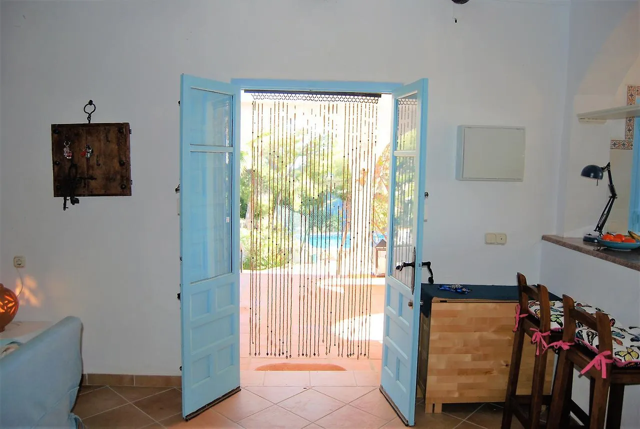 Los Olivos Country Villas Casasol Frigiliana Country house