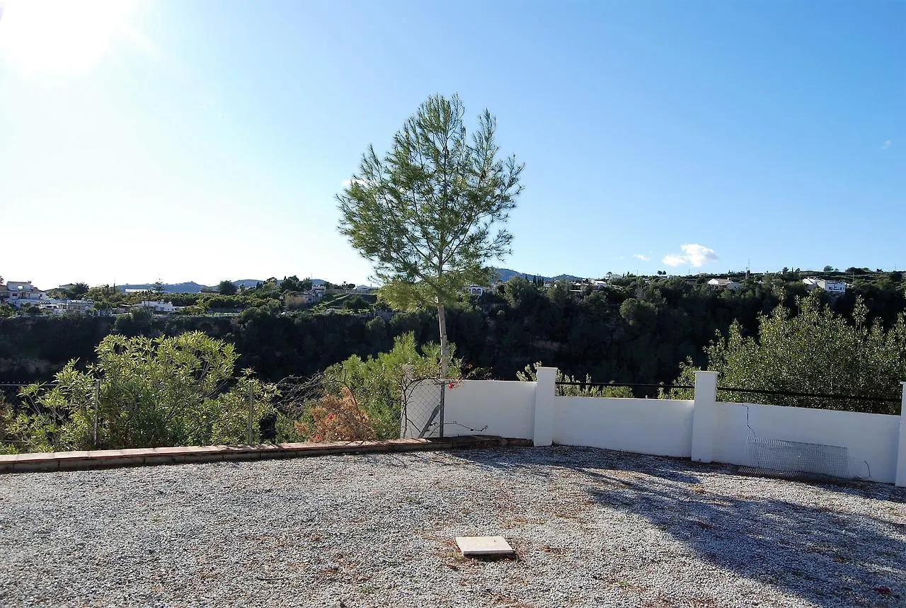 Los Olivos Country Villas Casasol Frigiliana