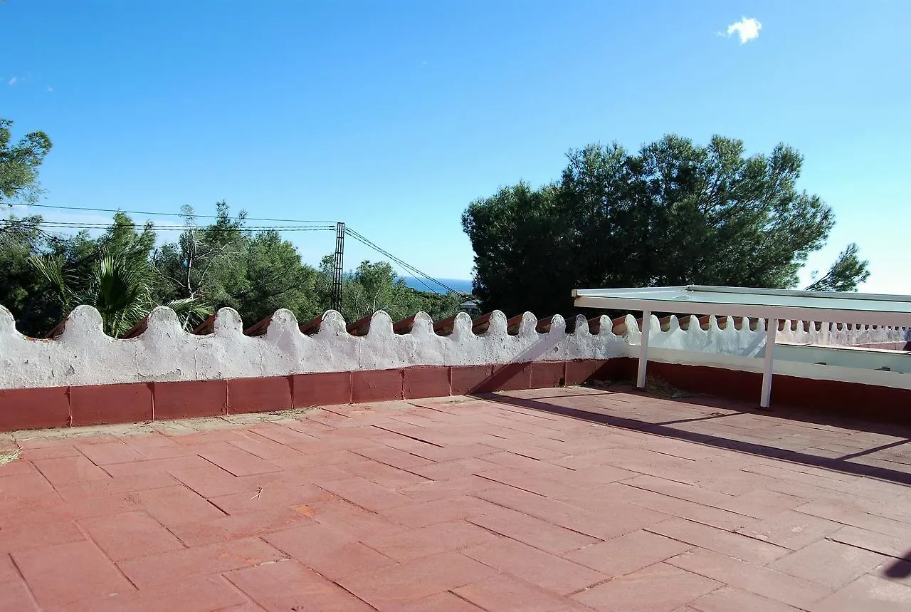 Los Olivos Country Villas Casasol Frigiliana 0*,