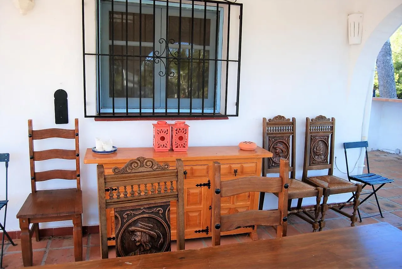 Los Olivos Country Villas Casasol Frigiliana Country house