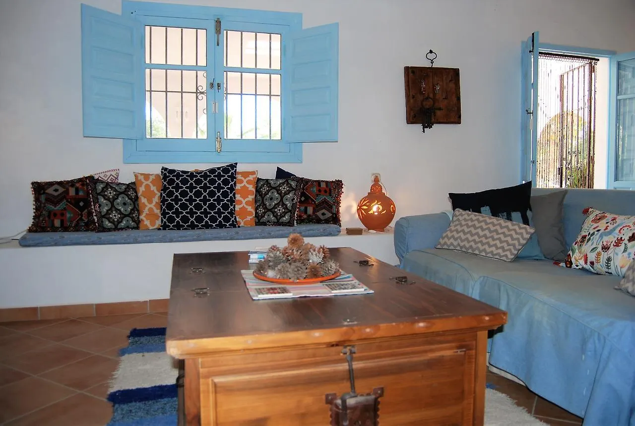 Los Olivos Country Villas Casasol Frigiliana