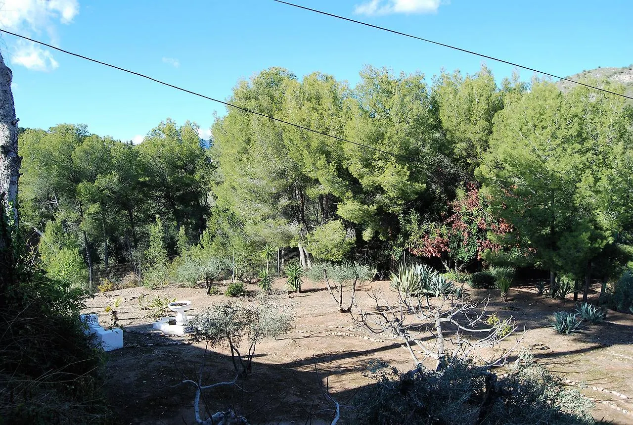 Los Olivos Country Villas Casasol Frigiliana Spain