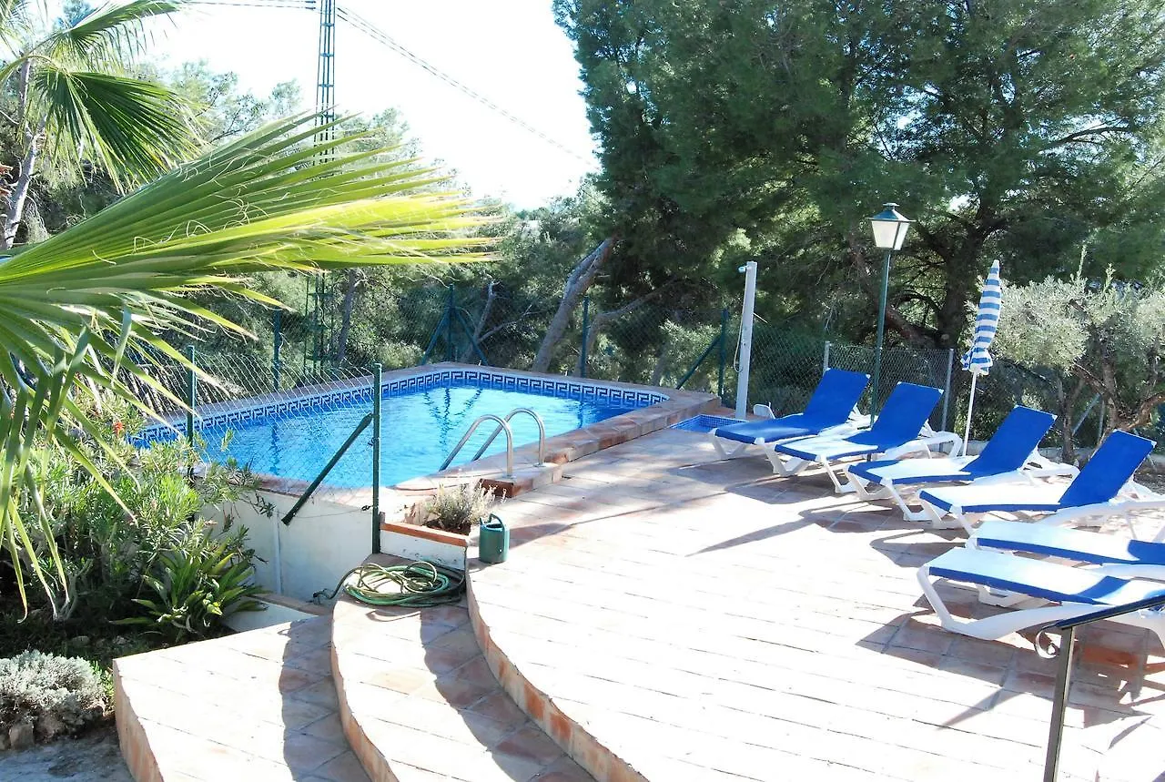 Los Olivos Country Villas Casasol Frigiliana