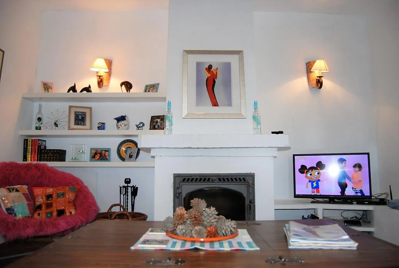 Los Olivos Country Villas Casasol Frigiliana Country house