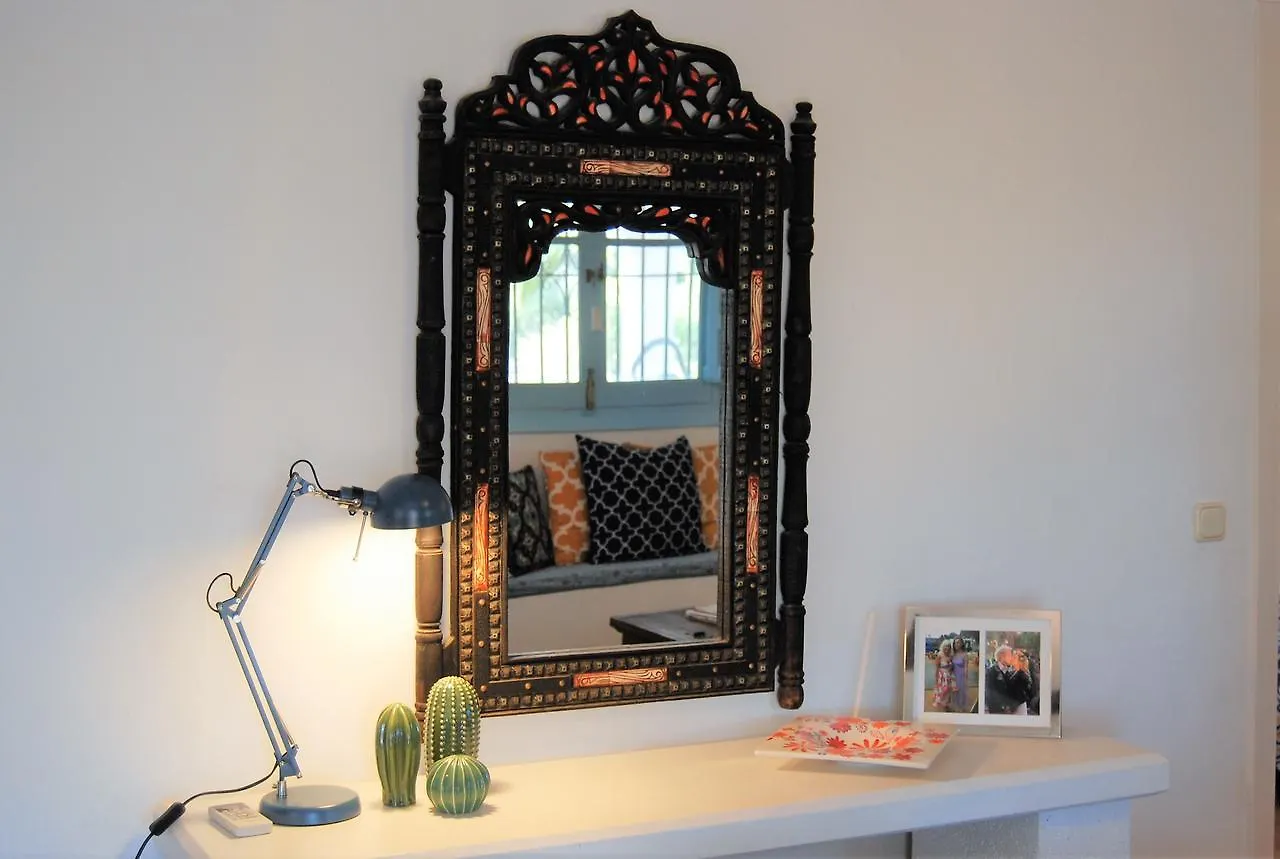Country house Los Olivos Country Villas Casasol Frigiliana Spain