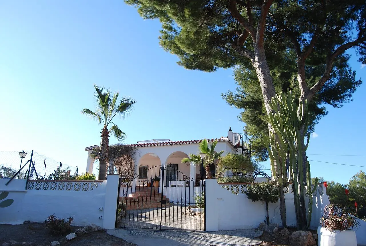 Los Olivos Country Villas Casasol Frigiliana