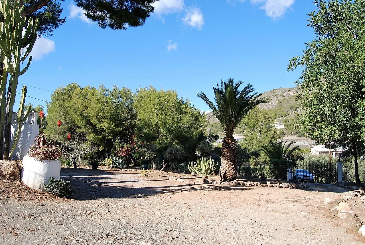 Country house Los Olivos Country Villas Casasol Frigiliana