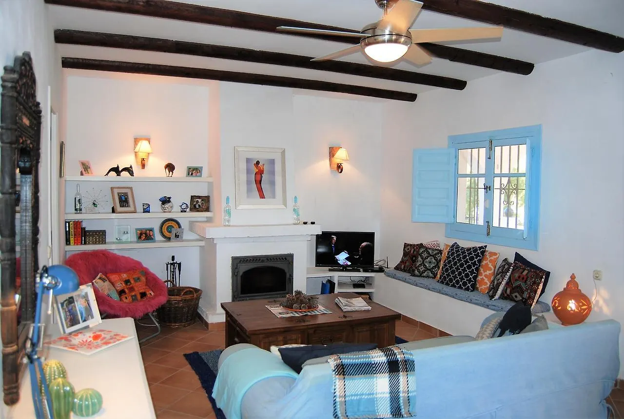 Country house Los Olivos Country Villas Casasol Frigiliana