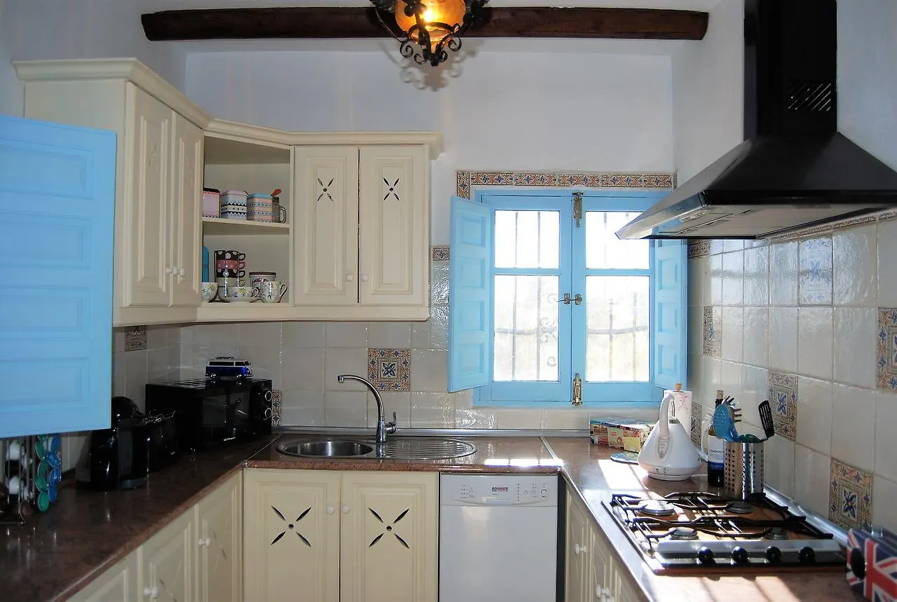Los Olivos Country Villas Casasol Frigiliana 0*,  Spain