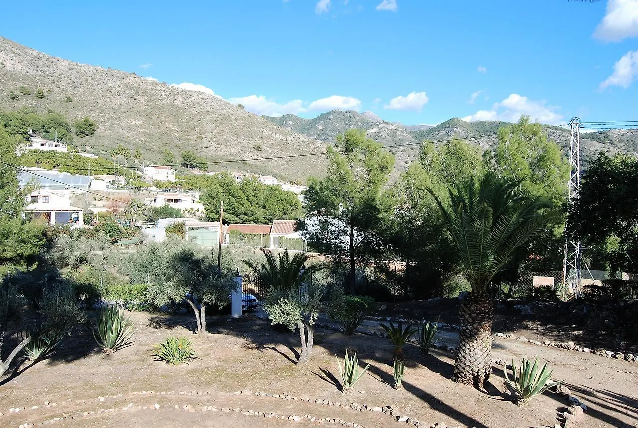 Los Olivos Country Villas Casasol Frigiliana Country house