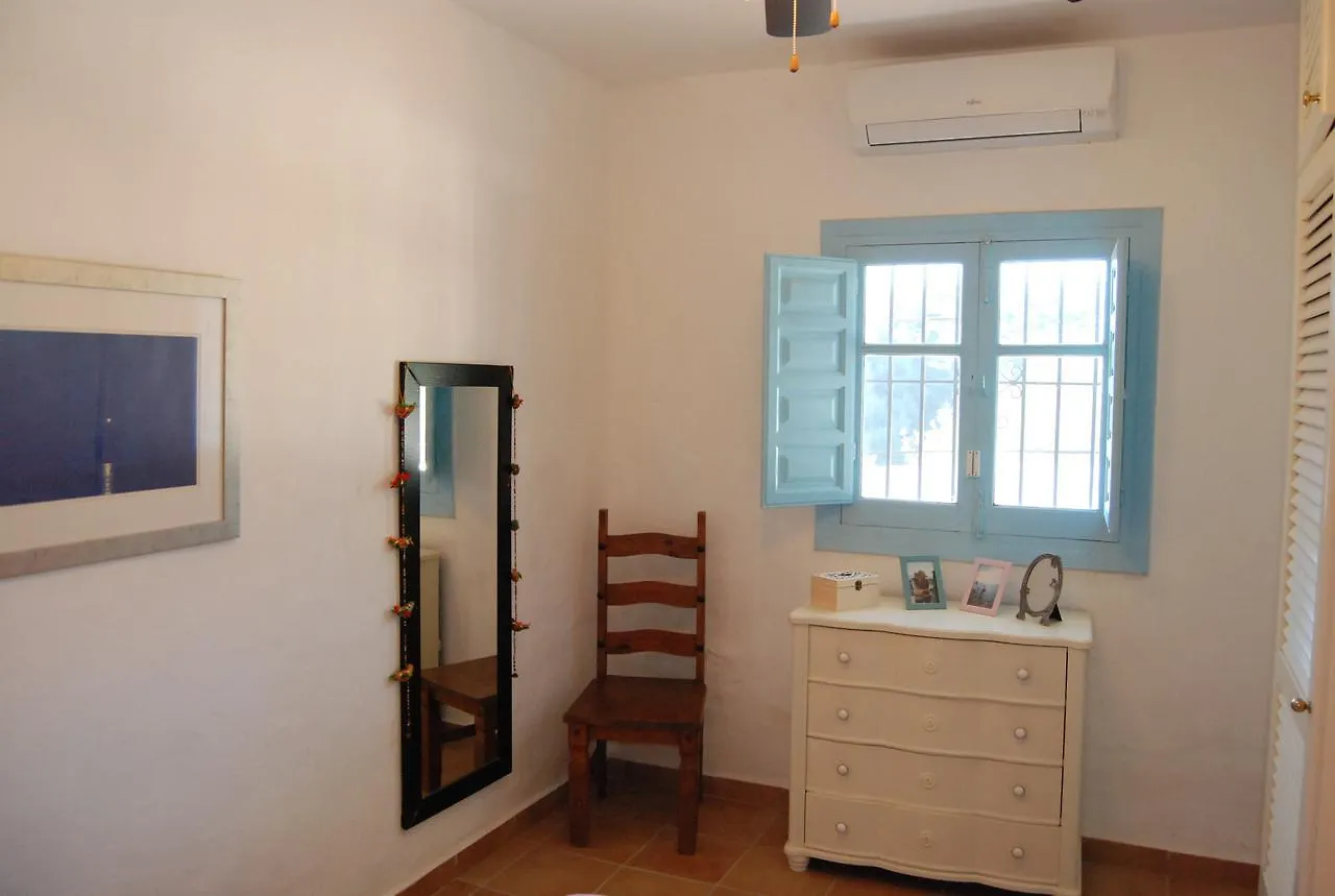 Los Olivos Country Villas Casasol Frigiliana Spain