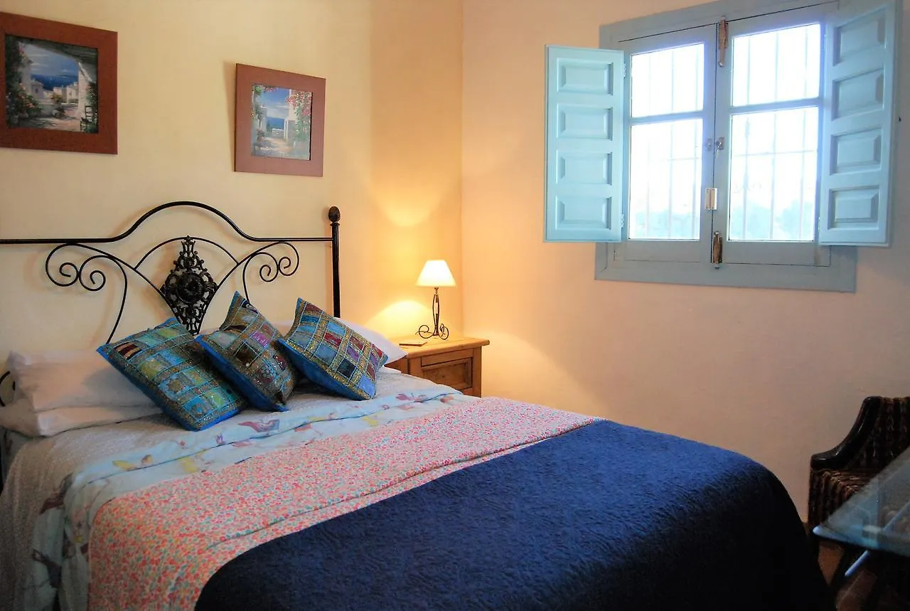 Los Olivos Country Villas Casasol Frigiliana