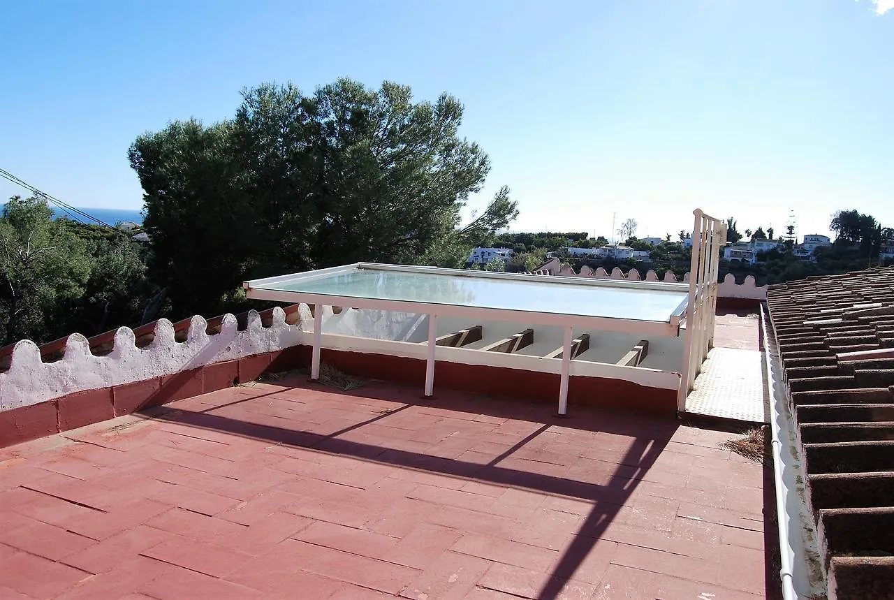 Los Olivos Country Villas Casasol Frigiliana Country house