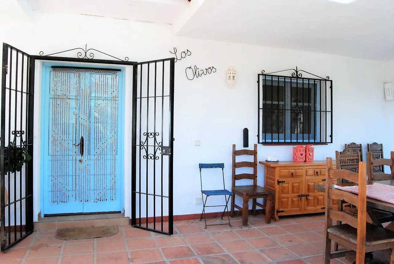 Country house Los Olivos Country Villas Casasol Frigiliana