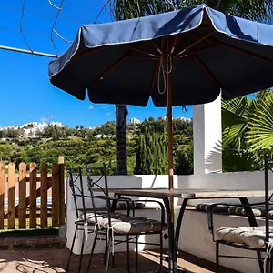 Сasa de vacaciones Cortijo La Perla De, Frigiliana