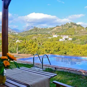 Сasa de vacaciones Casa Entre Nerja Y, Frigiliana