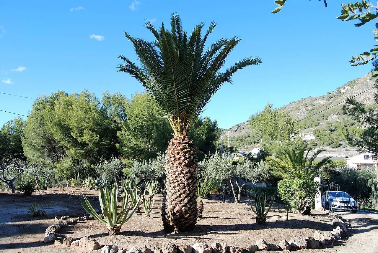 פריחיליאנה Los Olivos Country Villas Casasol 0*,  ספרד
