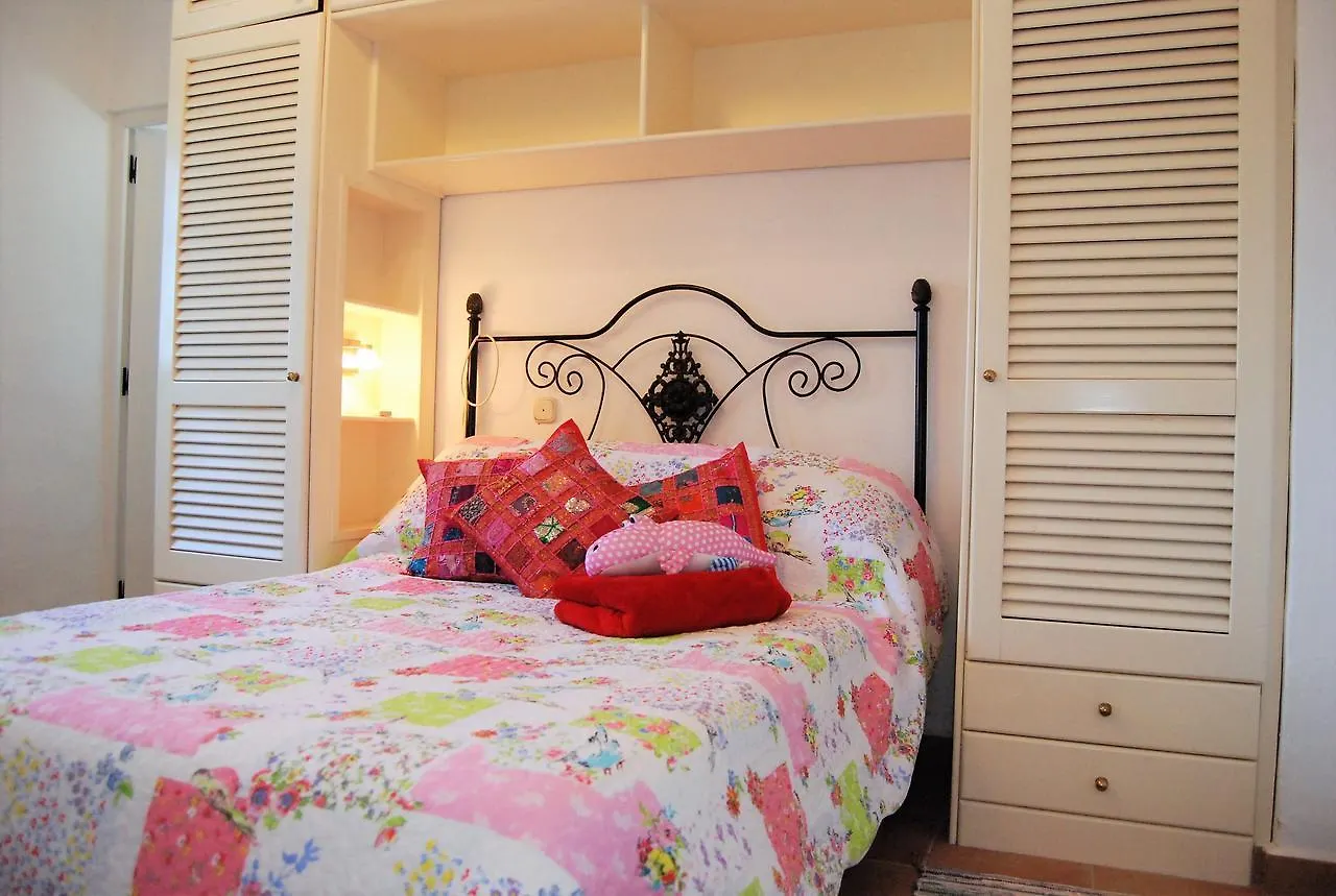 פריחיליאנה Los Olivos Country Villas Casasol ספרד