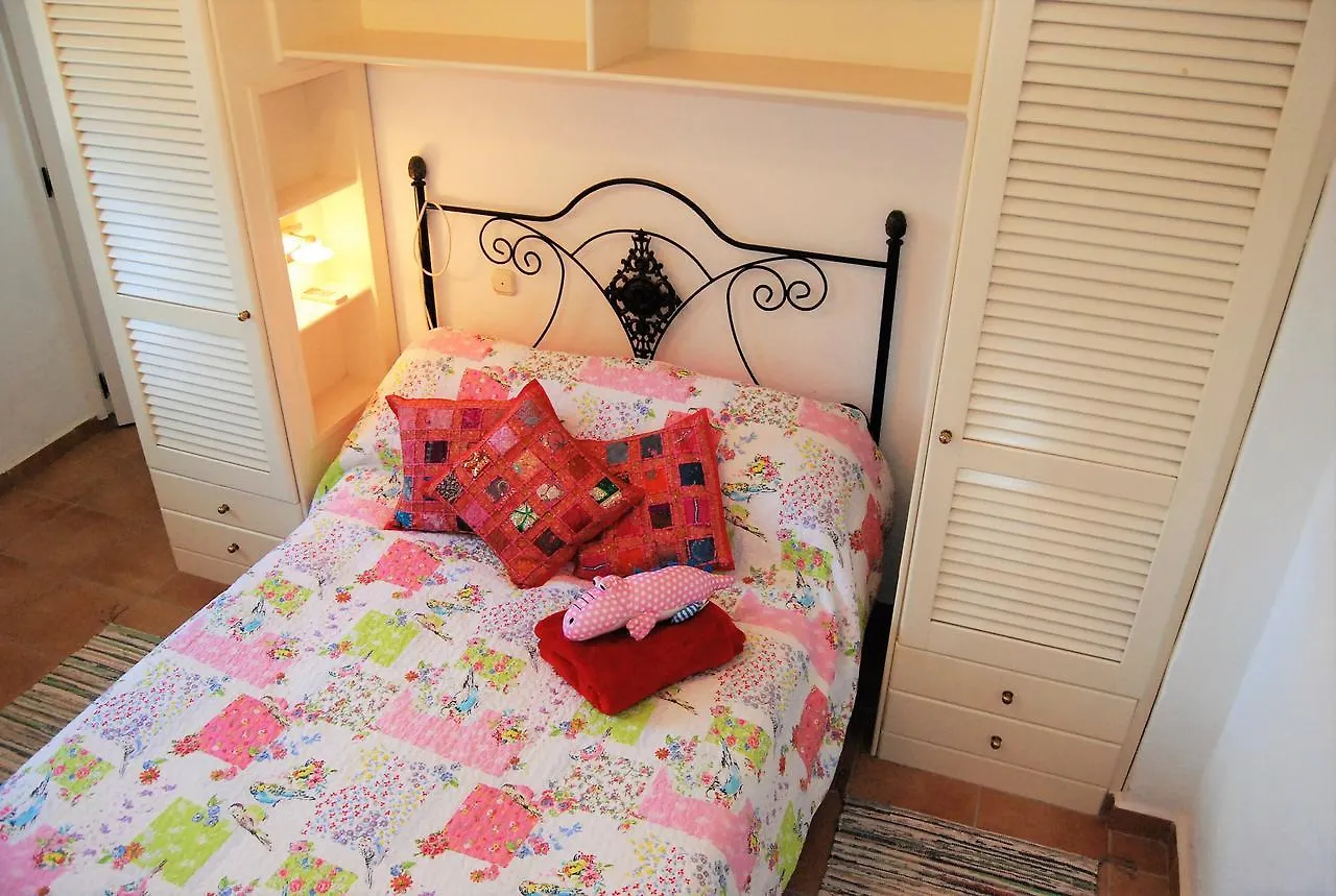Country house Los Olivos Country Villas Casasol Frigiliana Spain