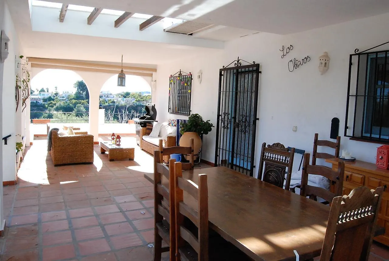 Country house Los Olivos Country Villas Casasol Frigiliana